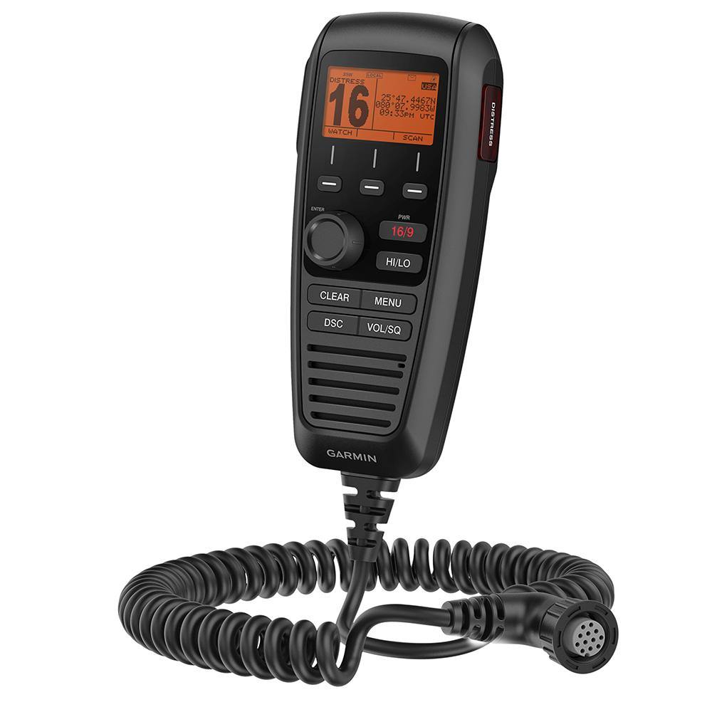 Garmin GHS 11 Wired VHF Handset [010-01759-00] - shopbulluna.com