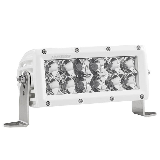 RIGID Industries E-Series PRO 6" Spot-Flood Combo LED - White [806313] - shopbulluna.com