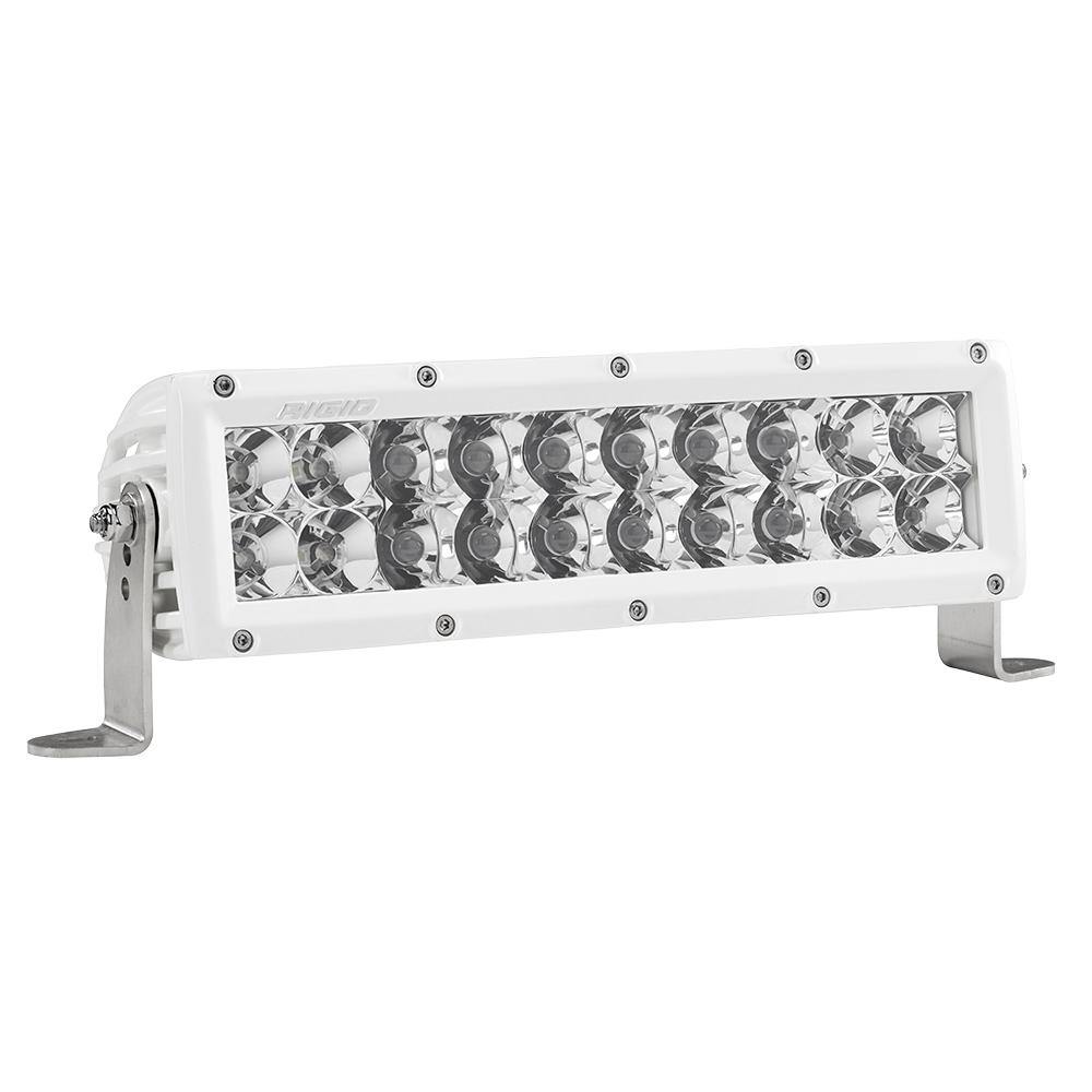 RIGID Industries E-Series PRO 10" Spot-Flood Combo LED - White [810313] - shopbulluna.com