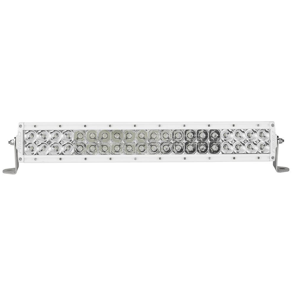 RIGID Industries E-Series PRO 20" Spot-Flood Combo LED - White [820313] - shopbulluna.com