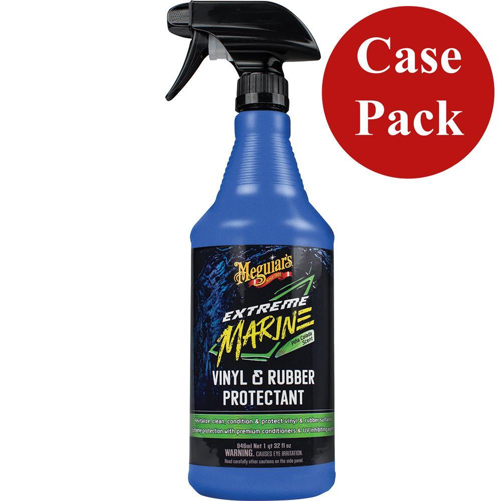 Meguiars Extreme Marine - Vinyl  Rubber Protectant - *Case of 6* [M180132CASE] - shopbulluna.com