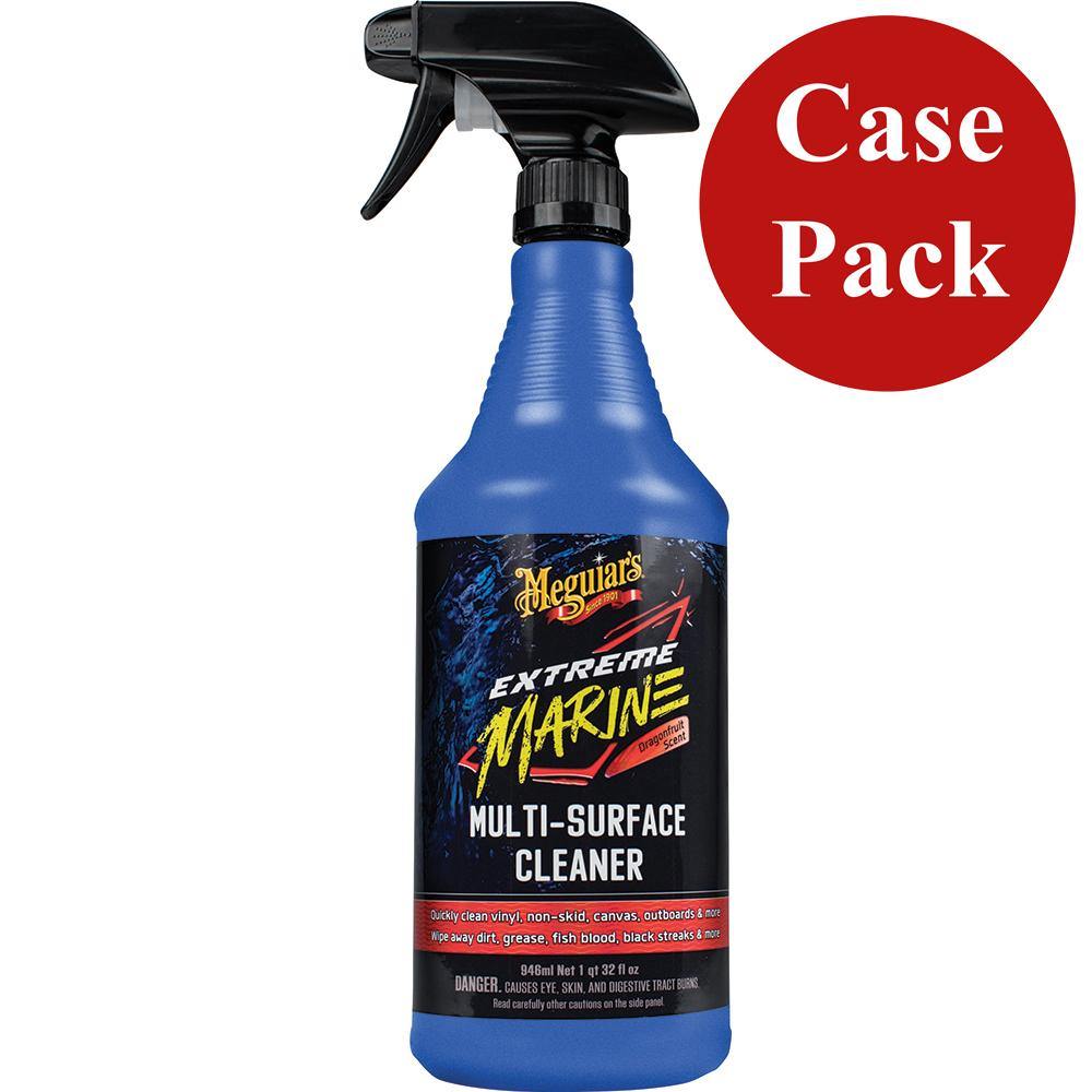 Meguiars Extreme Marine - APC / Interior Multi-Surface Cleaner - *Case of 6* [M180332CASE] - shopbulluna.com