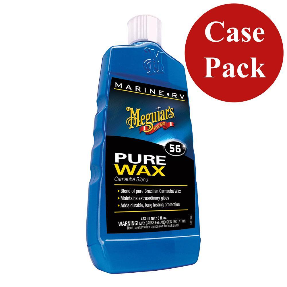 Meguiars Boat/RV Pure Wax - *Case of 6* [M5616CASE] - shopbulluna.com