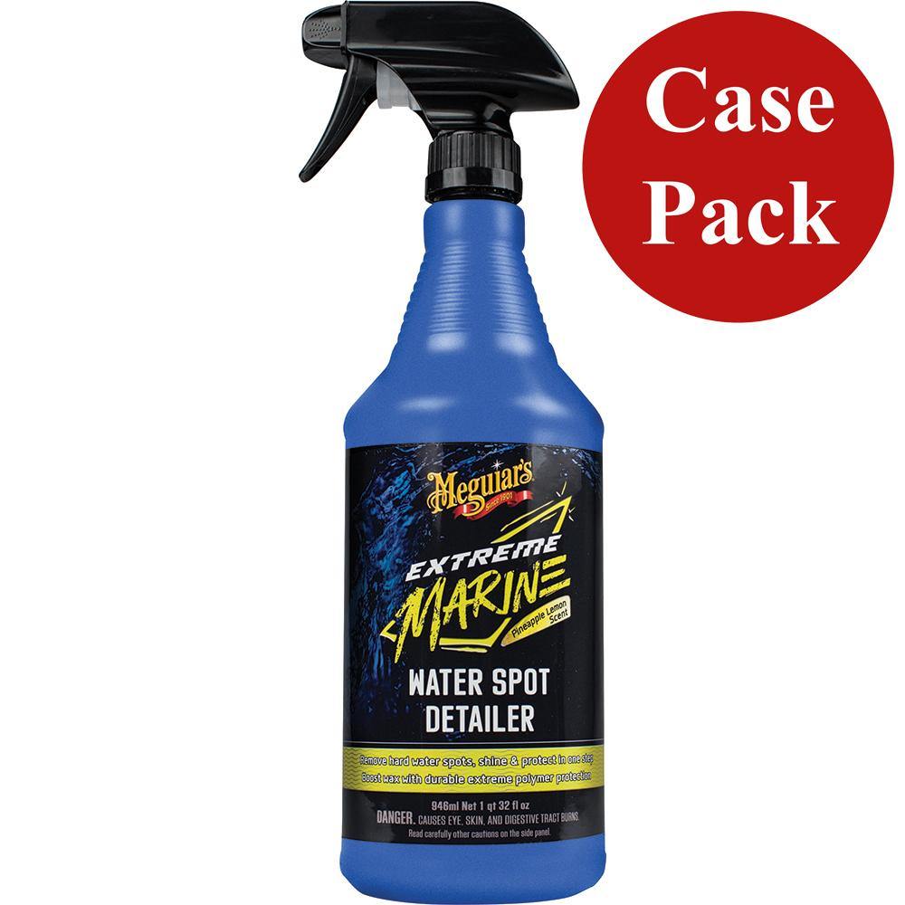 Meguiars Extreme Marine - Water Spot Detailer - *Case of 6* [M180232CASE] - shopbulluna.com