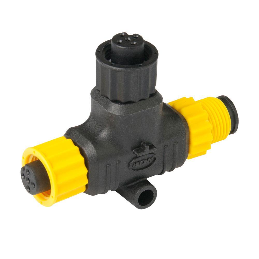 Ancor NMEA 2000 Single Tee Connector [270101] - shopbulluna.com