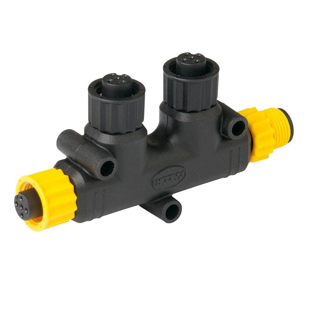 Ancor NMEA 2000 Two Way Tee Connector [270103] - shopbulluna.com