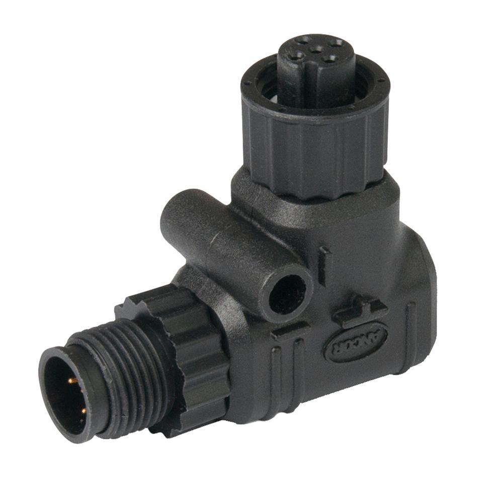 Ancor NMEA 2000 90 Elbow Connector [270108] - shopbulluna.com