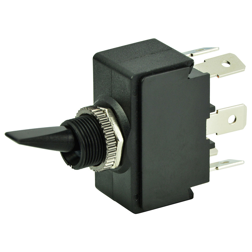 BEP DPDT Toggle Switch - ON/OFF/ON [1001905] - shopbulluna.com