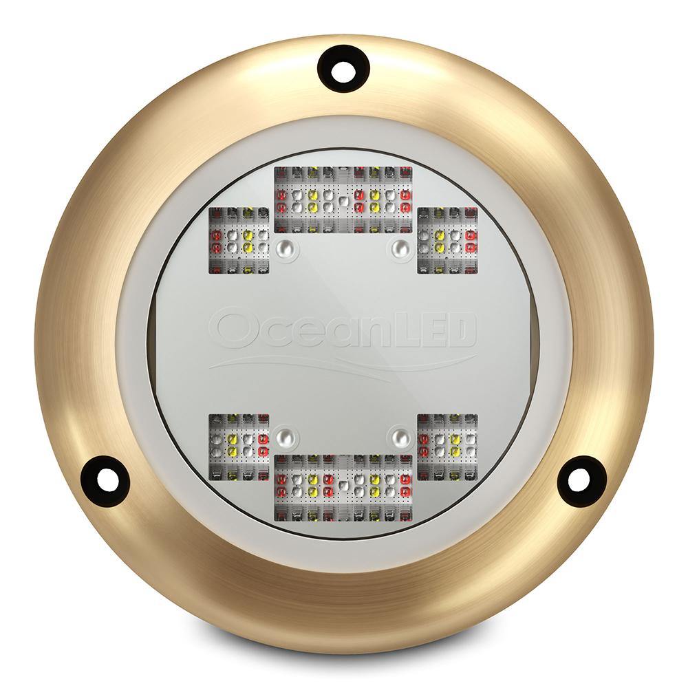 OceanLED Sport S3166s Multi-Color Surface Mount Underwater LED Light [012110C] - shopbulluna.com