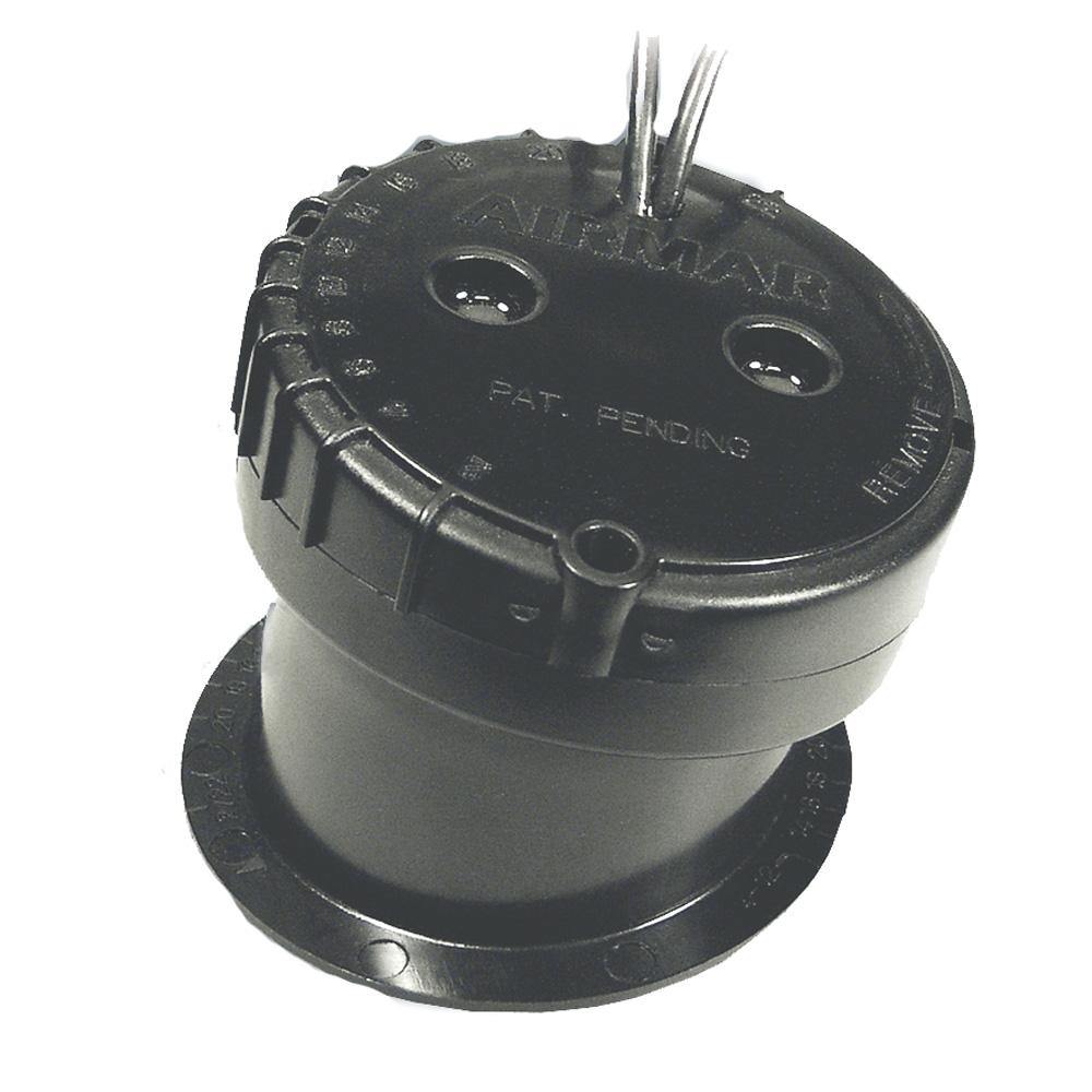 Navico XSONIC P79 Adjustable 200/50kHz Plastic In-Hull Transducer - 9-Pin [000-13942-001] - shopbulluna.com