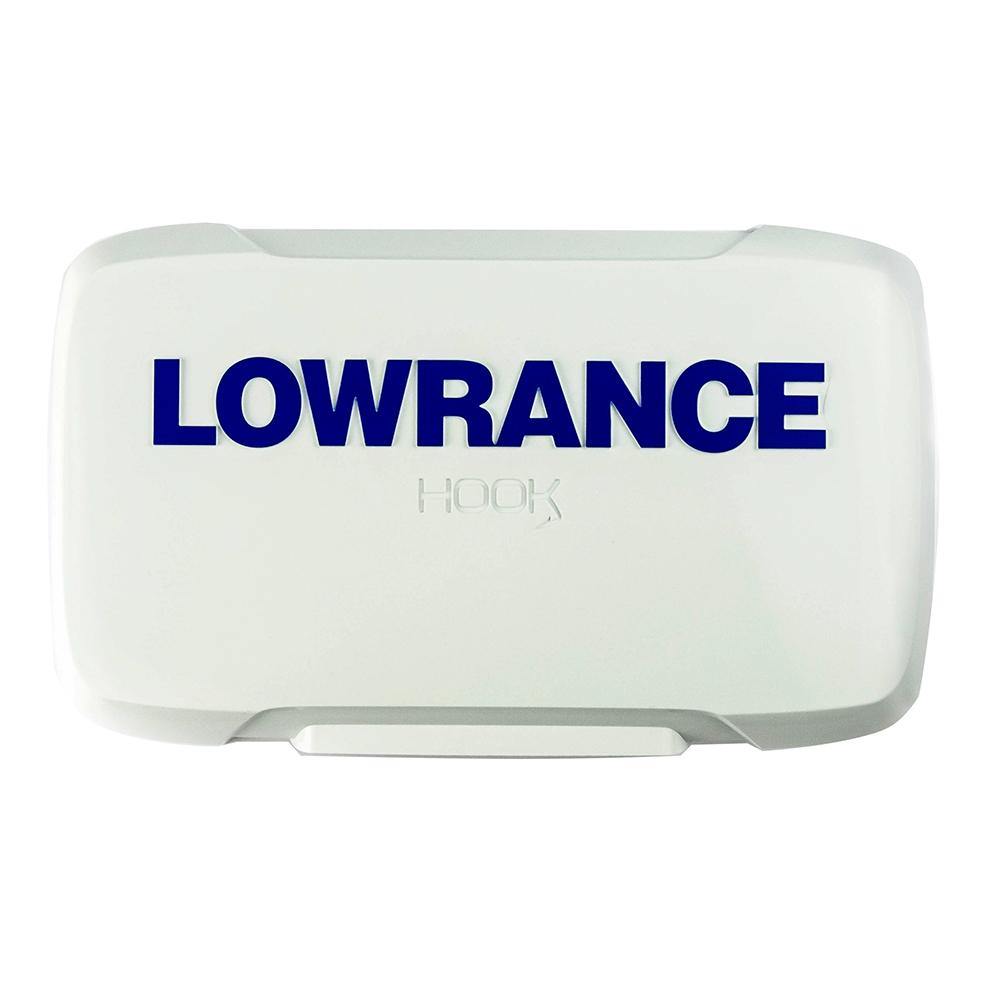 Lowrance Sun Cover f/HOOK2 4" Series [000-14173-001] - shopbulluna.com