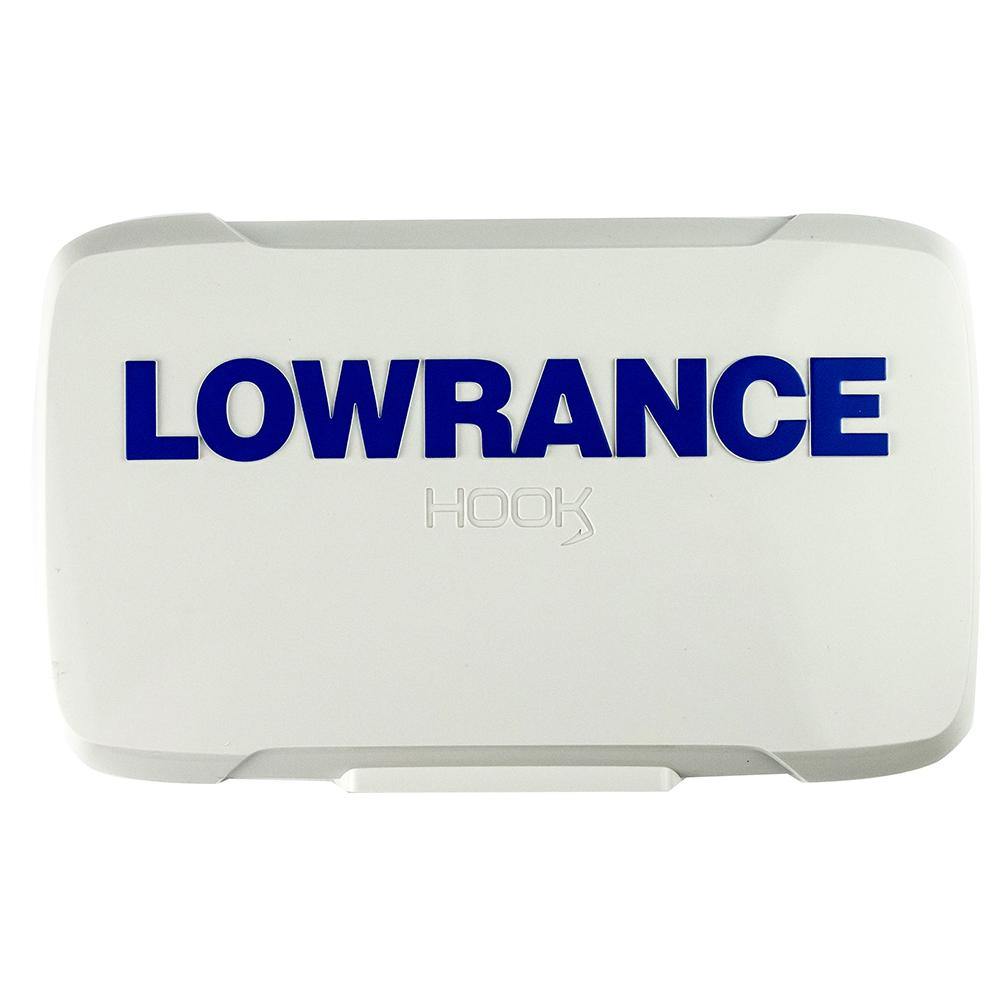 Lowrance Sun Cover f/HOOK2 5" Series [000-14174-001] - shopbulluna.com