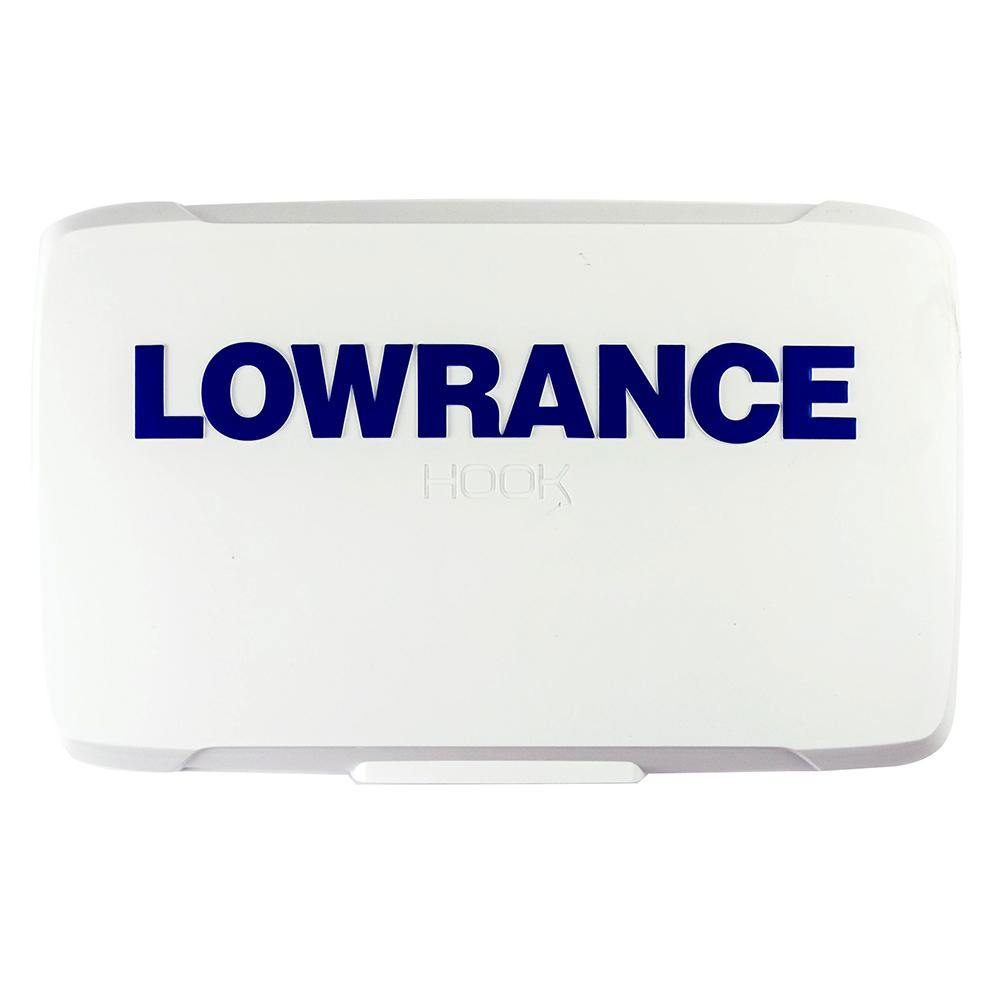 Lowrance Sun Cover f/HOOK2 7" Series [000-14175-001] - shopbulluna.com