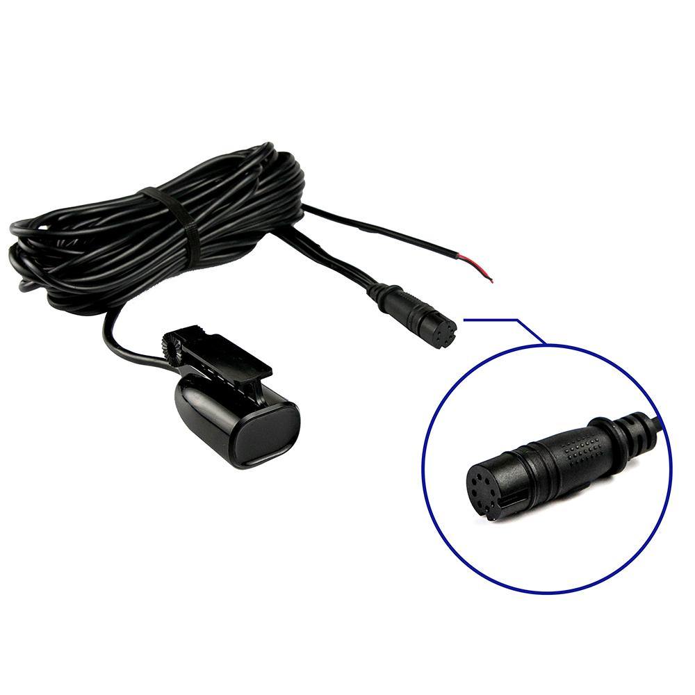 Lowrance Bullet Skimmer Transom Mount Transducer [000-14027-001] - shopbulluna.com