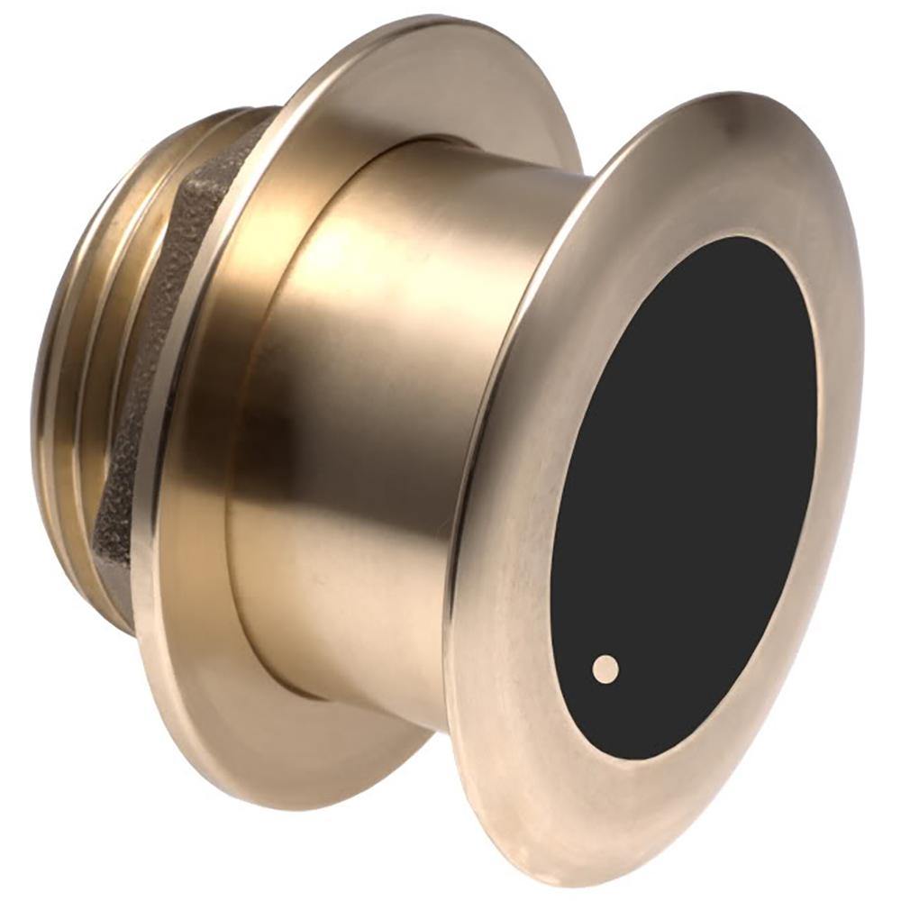 Raymarine B175M Bronze CHIRP 0 Thru-Hull Transducer [A80043] - shopbulluna.com