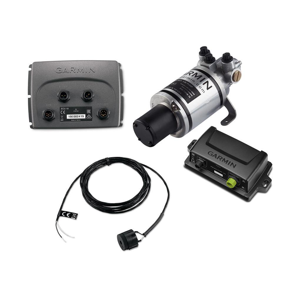 Garmin Compact Reactor 40 Hydraulic Autopilot Starter Pack [010-00705-06] - shopbulluna.com