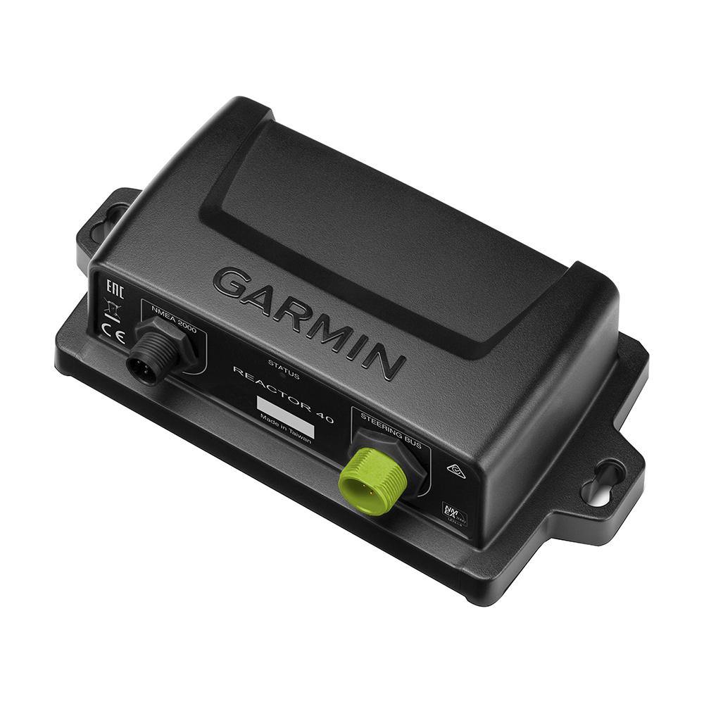 Garmin Course Computer Unit - Reactor 40 Steer-by-wire [010-11052-65] - shopbulluna.com