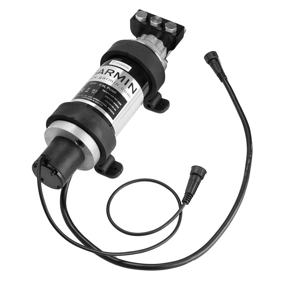 Garmin 2-Liter Hydraulic Pump Kit [010-00705-63] - shopbulluna.com