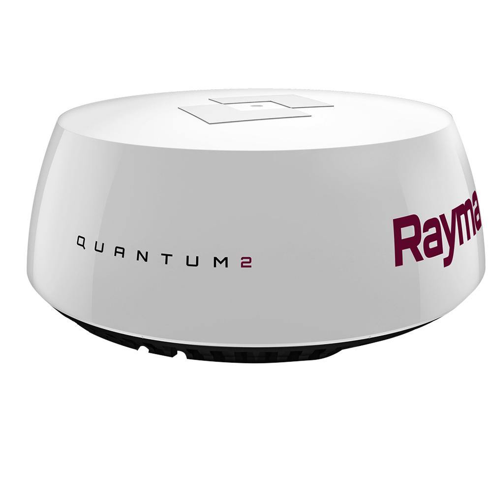 Raymarine Quantum 2 Q24D Dopper Radar - No Cable [E70498] - shopbulluna.com