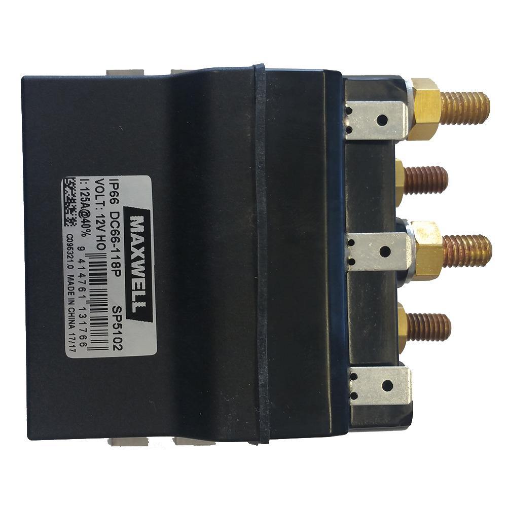 Maxwell PM Solenoid Pack - 12V [SP5102] - shopbulluna.com