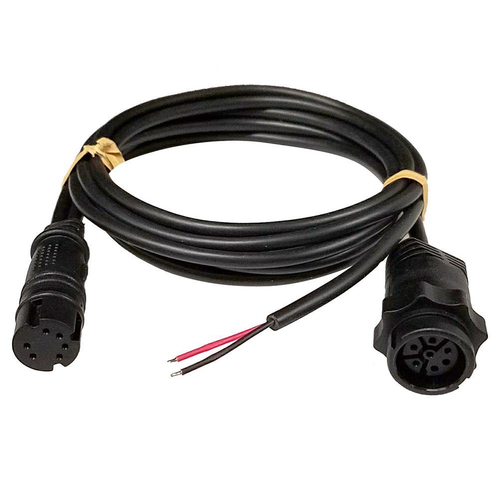 Lowrance 7-Pin Adapter Cable to HOOK2 4x  HOOK2 4x GPS [000-14070-001] - shopbulluna.com