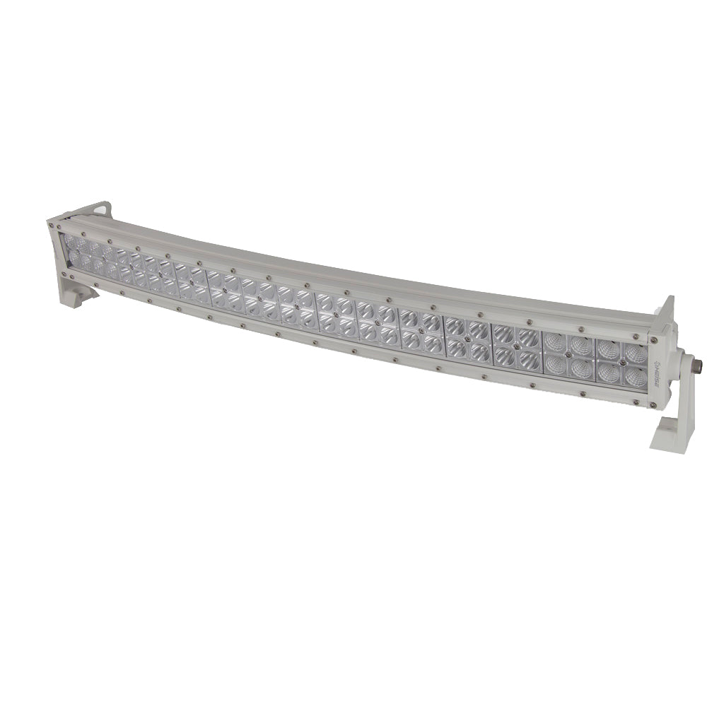 HEISE Dual Row Marine LED Curved Light Bar - 30" [HE-MDRC30] - shopbulluna.com