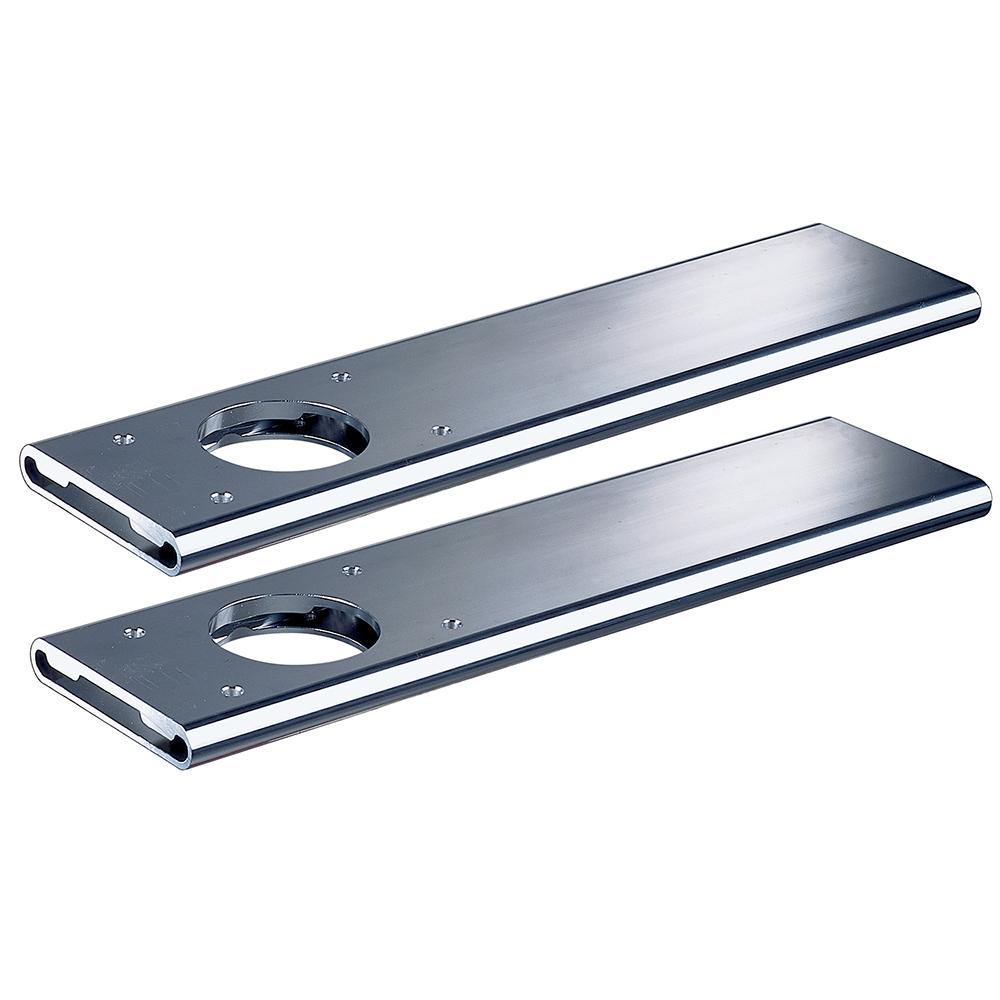 Rupp Top Gun Mounting Plate - Pair [17-1502-23] - shopbulluna.com