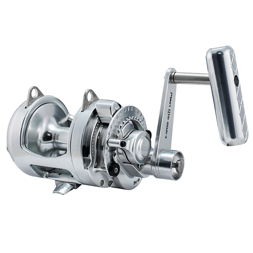 Accurate ATD-12T Platinum Twin Drag Reel - shopbulluna.com