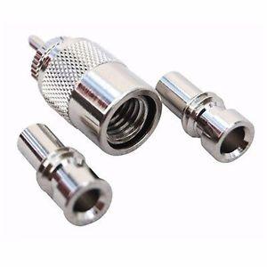 Marpac PL259 Coax Connector Kit - shopbulluna.com