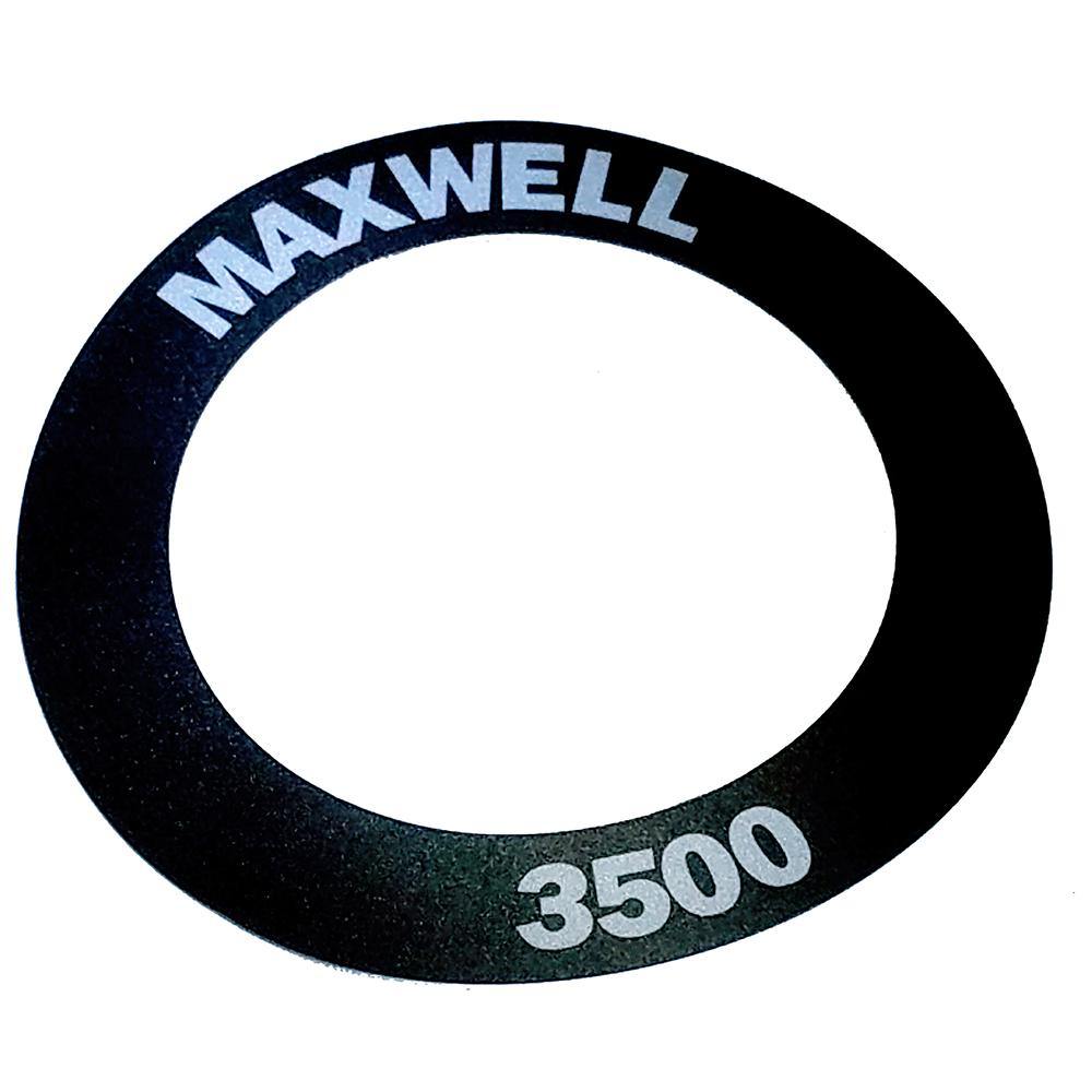 Maxwell Label 3500 [3856] - shopbulluna.com