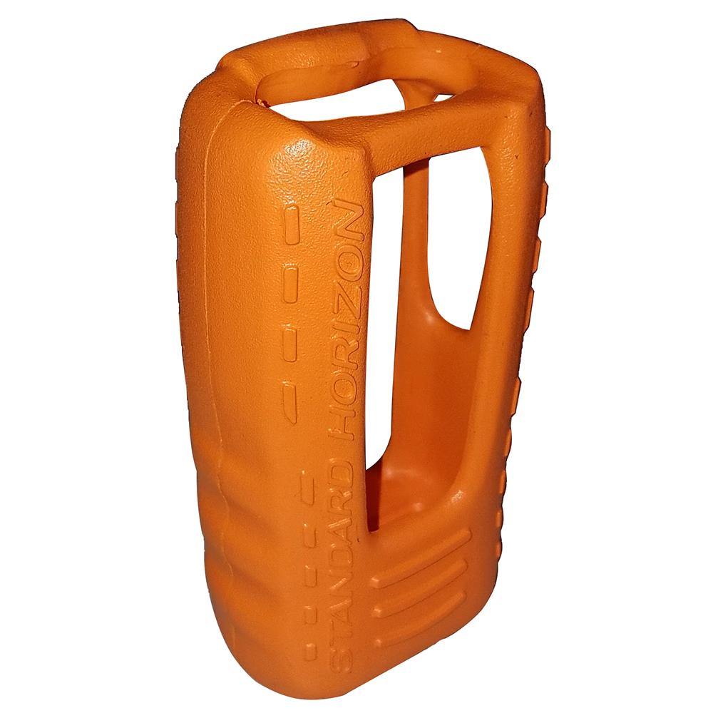 Standard Horizon Floating Case f/HX40 - Orange [SHC-29] - shopbulluna.com