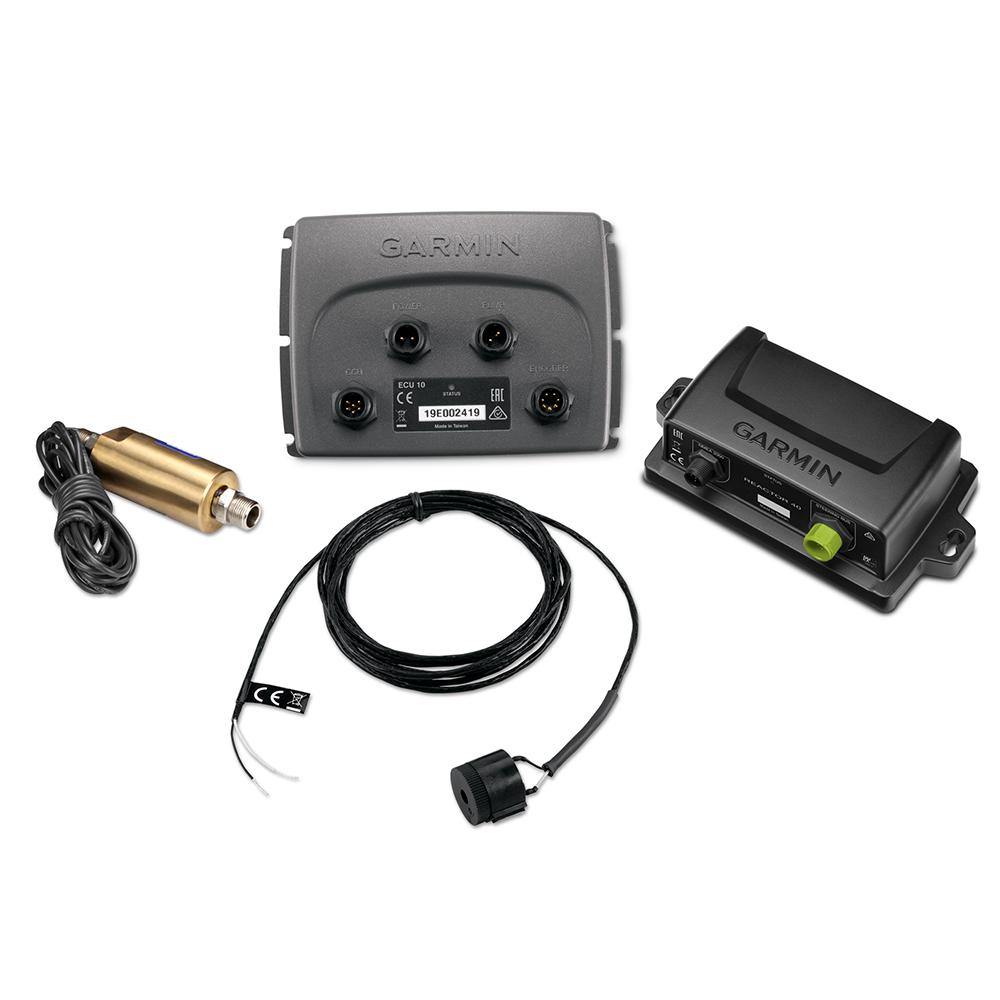 Garmin Reactor 40 Hydraulic Autopilot w/o GHC 20 [010-00705-21] - shopbulluna.com