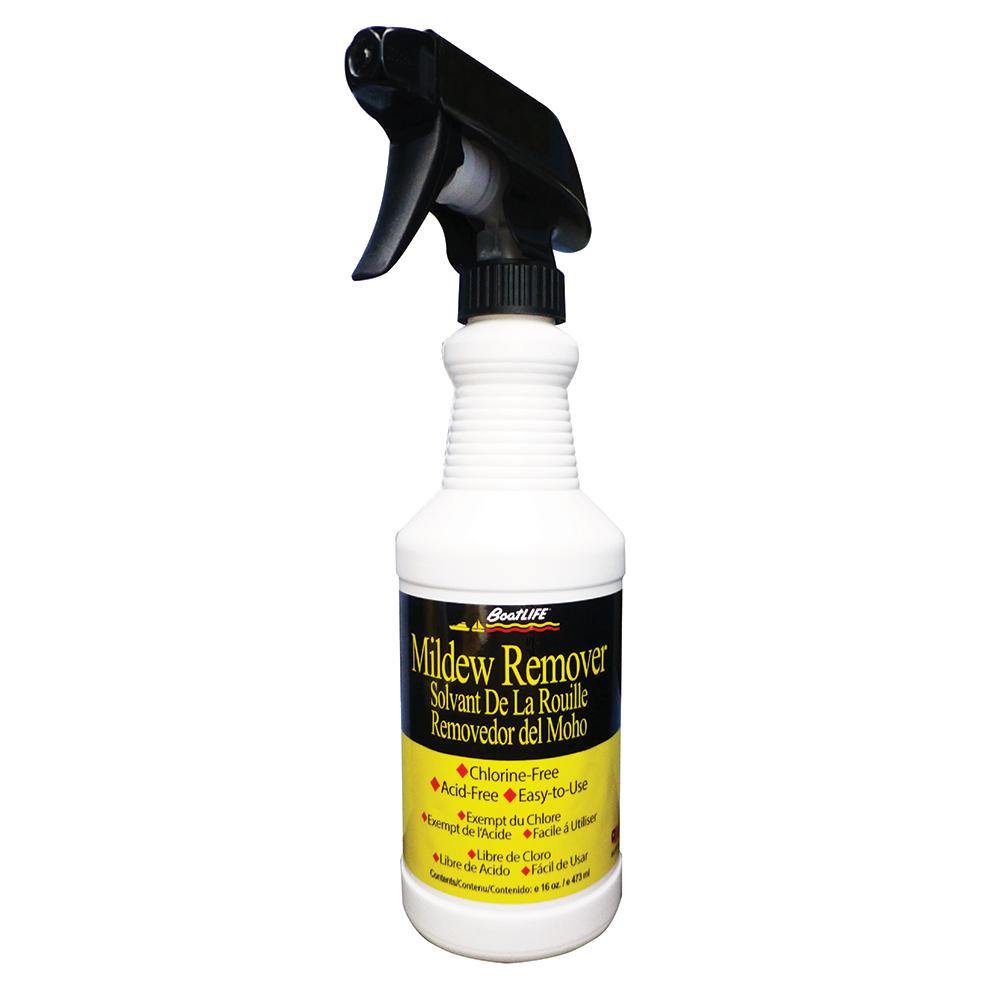 BoatLIFE Mildew Remover - 16oz [1137] - shopbulluna.com