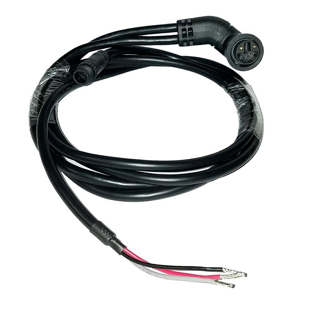 Raymarine AXIOM Power Cable 1.5M Right Angle  NMEA 2000 Connector [R70561] - shopbulluna.com