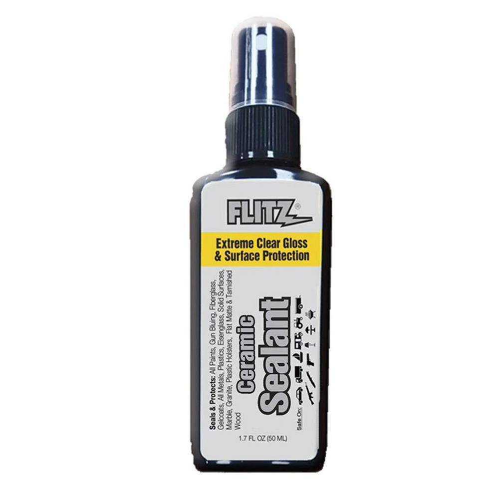 Flitz Sealant Spray Bottle - 50ml/1.7oz [CS 02902] - shopbulluna.com