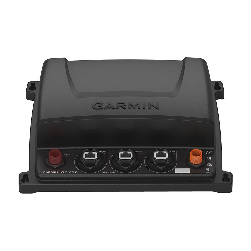 Garmin GCV 20 Ultra HD Scanning Sonar Black Box [010-02055-10] - shopbulluna.com