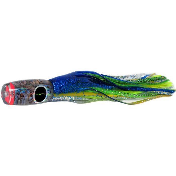 Black Bart Mini 1656 Flat Nose Medium Tackle Lure - Dolphin - shopbulluna.com