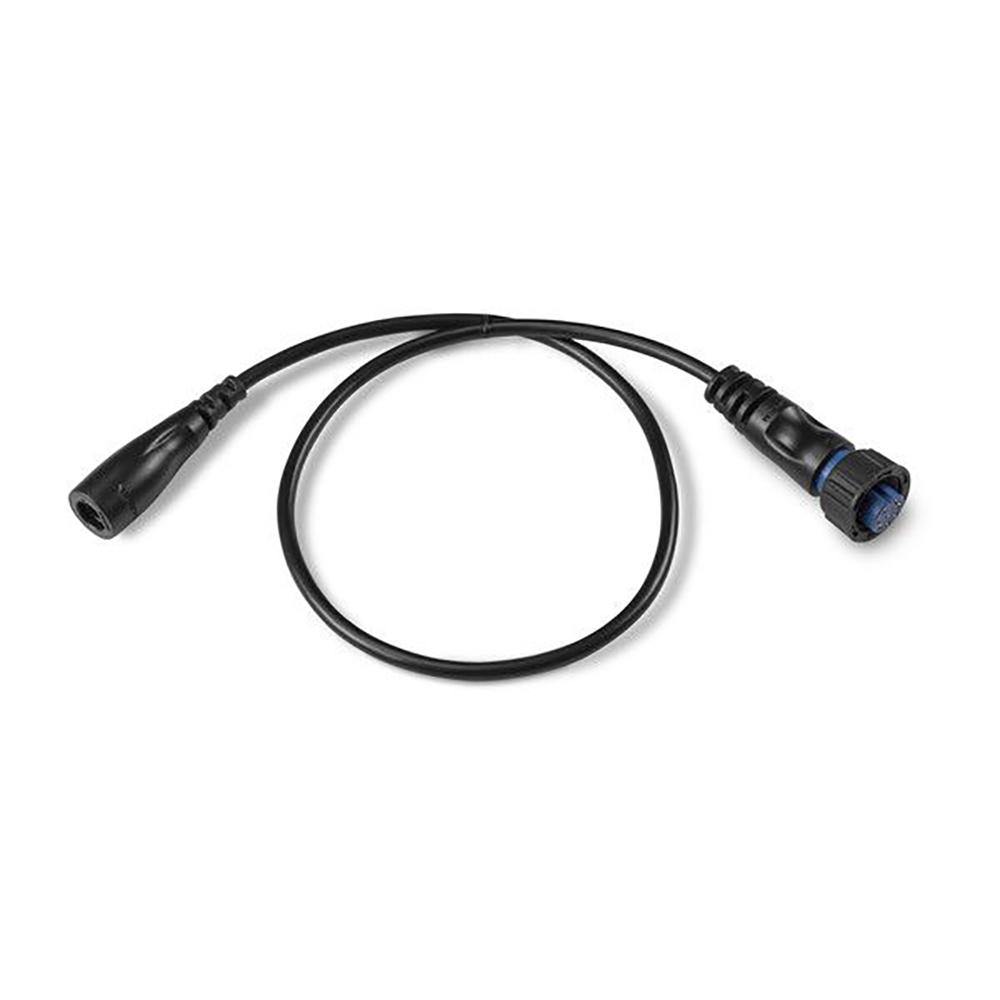 Garmin 4-Pin Transducer to 8-Pin Sonar Port [010-12721-00] - shopbulluna.com