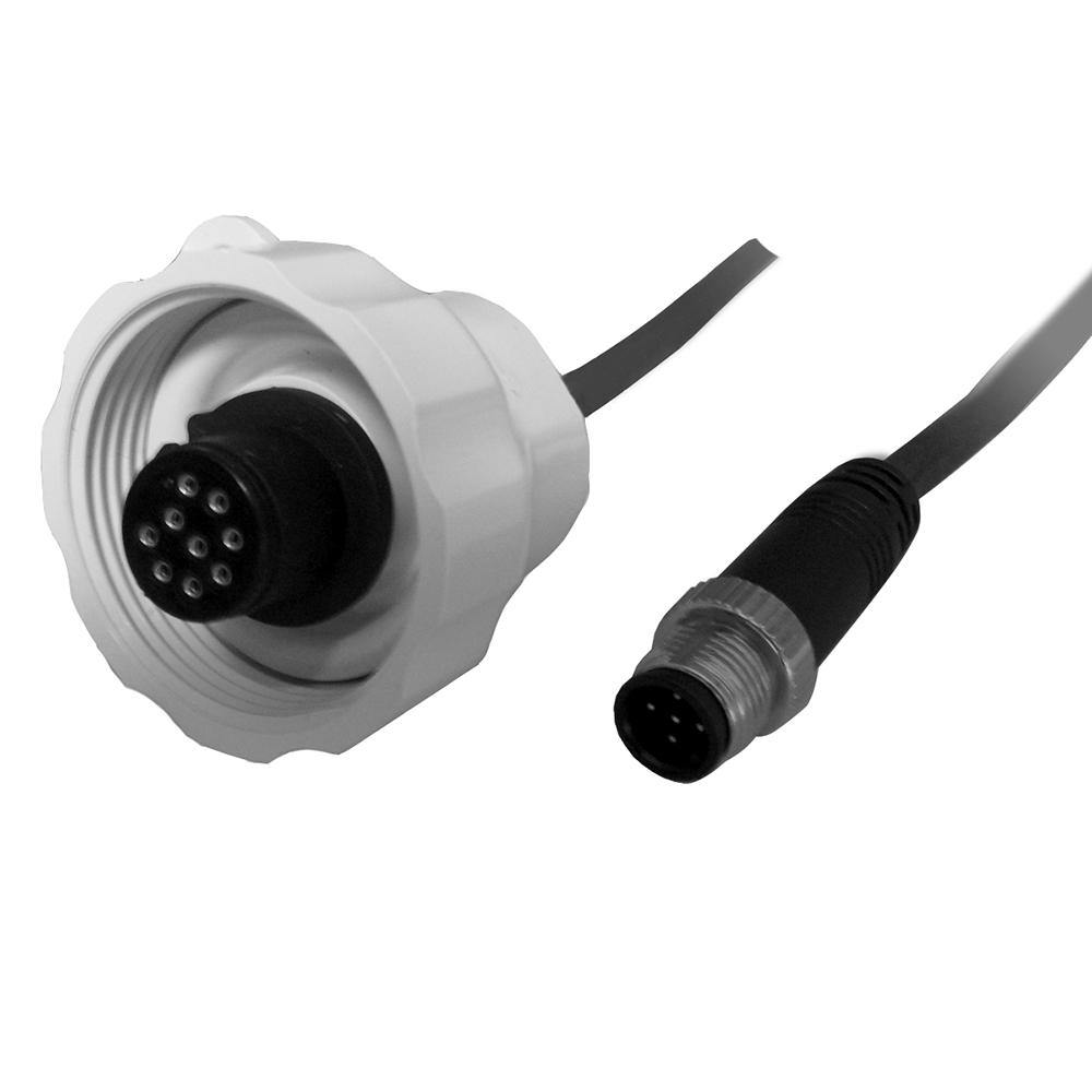 Airmar WS2-C06 NMEA 2000 Cable f/Heading Sensor Weather [WS2-C06] - shopbulluna.com