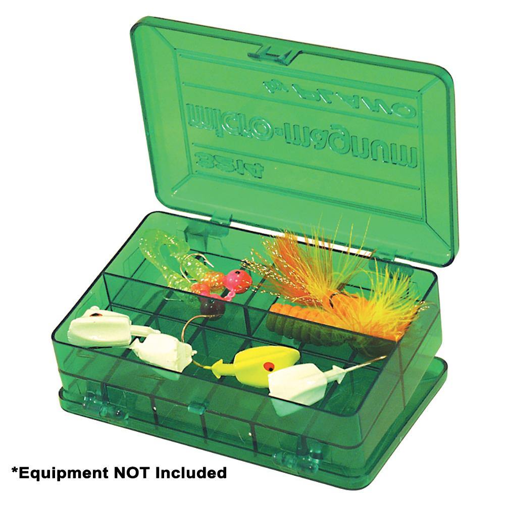 Plano Pocket Tackle Organizer - Green [321407] - shopbulluna.com