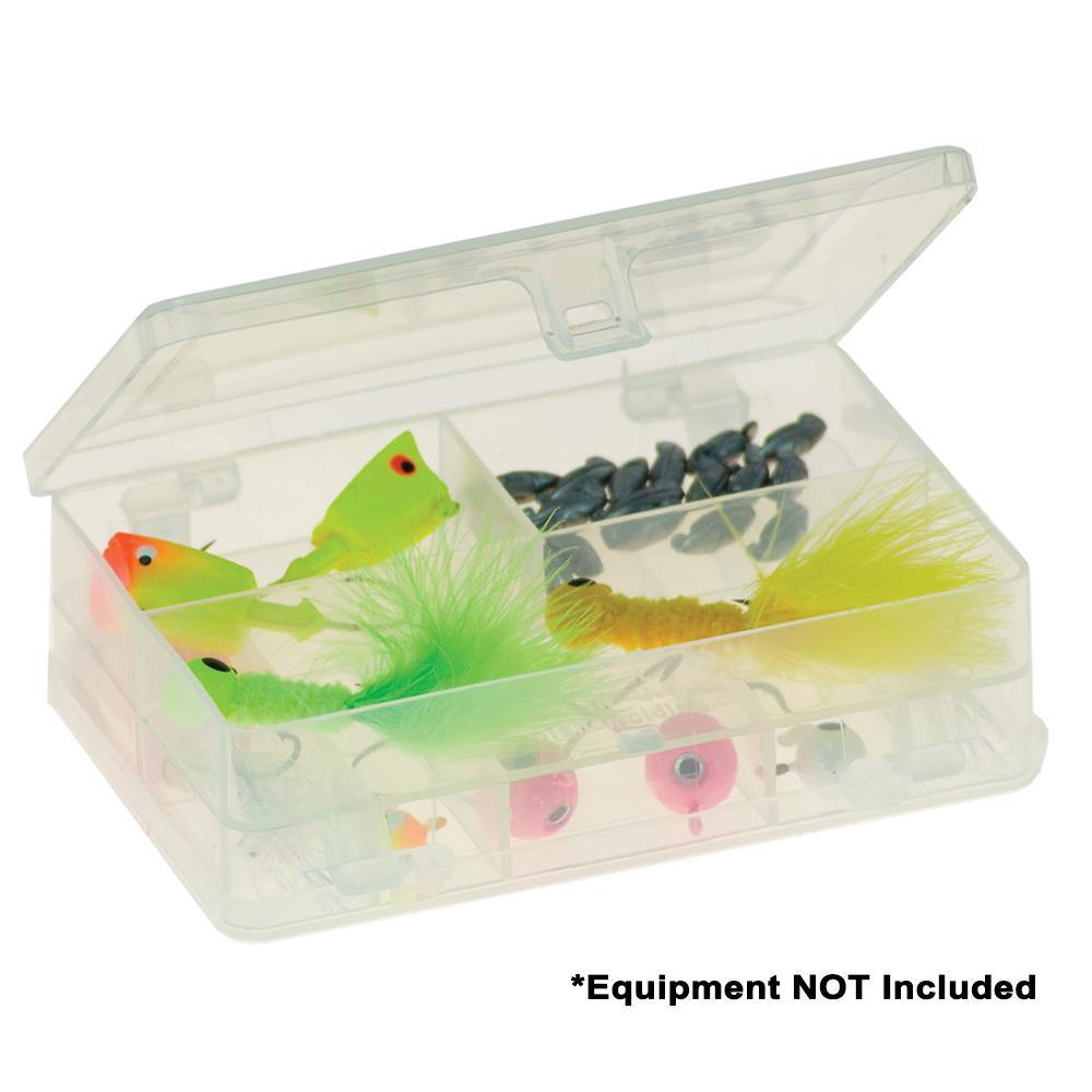 Plano Pocket Tackle Organizer - Clear [341406] - shopbulluna.com