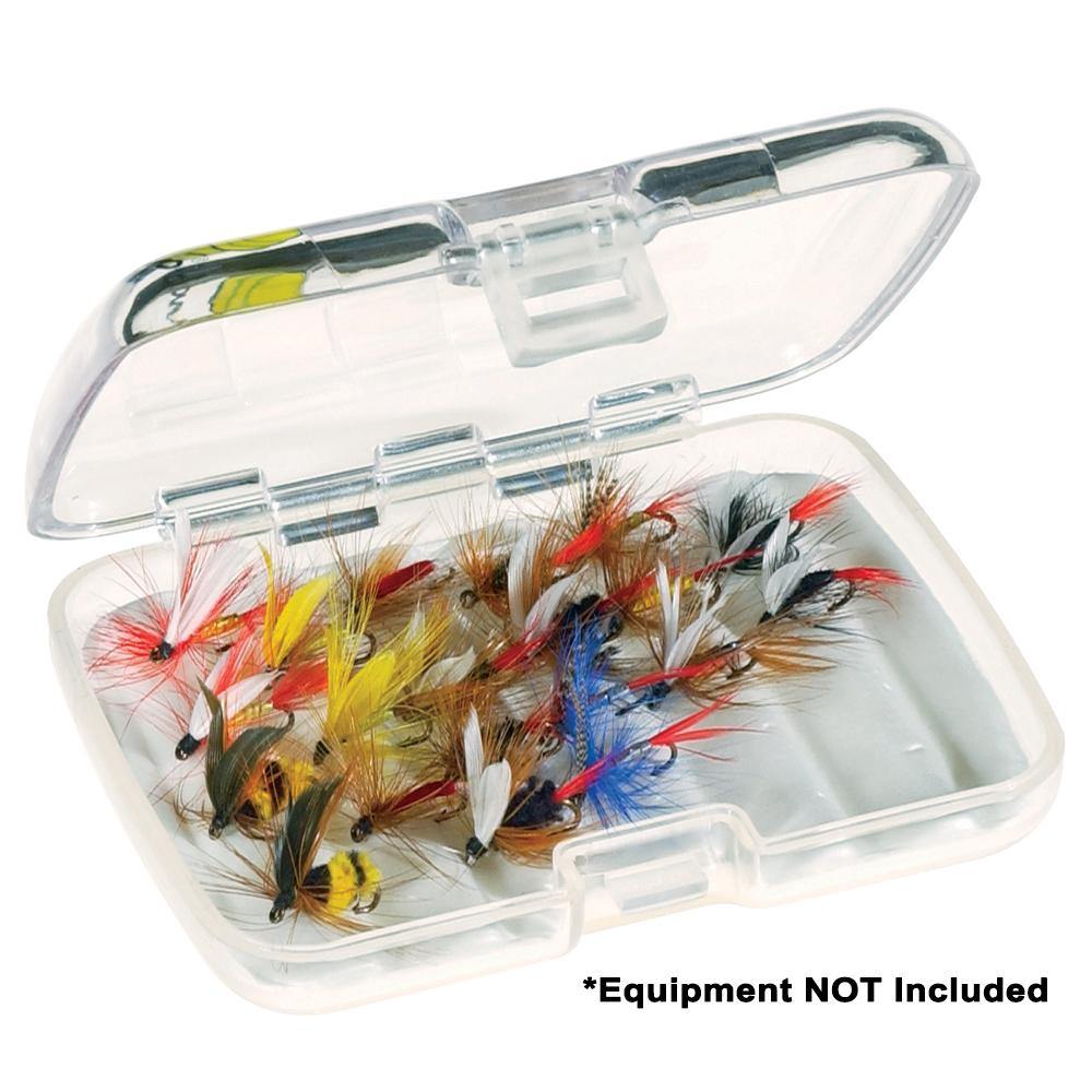 Plano Guide Series Fly Fishing Case Small - Clear [358200] - shopbulluna.com