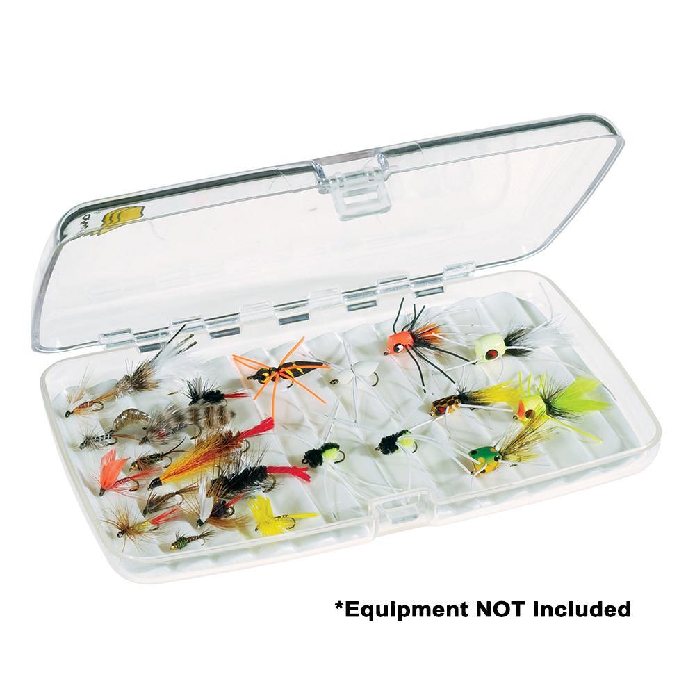 Plano Guide Series Fly Fishing Case Large - Clear [358400] - shopbulluna.com