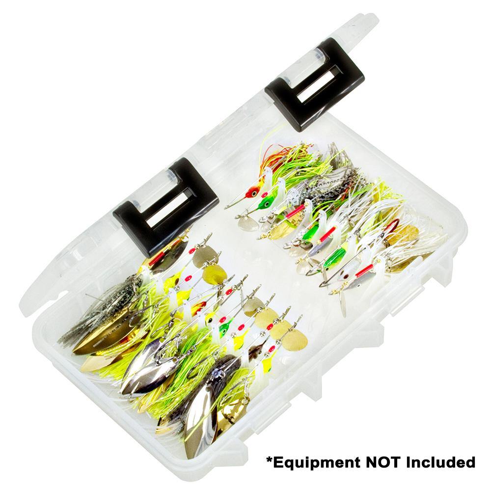 Plano Elite Series Spinnerbait Stowaway 3600 - Clear [360704] - shopbulluna.com