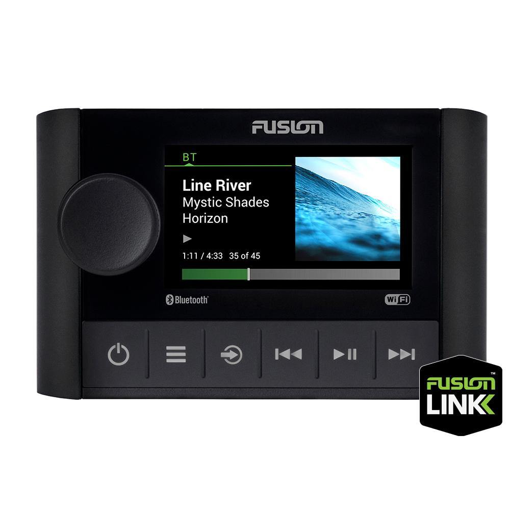 FUSION Apollo MS-SRX400 Stereo w/AM/FM/BT - Single Zone w/DSP [010-01983-00] - shopbulluna.com