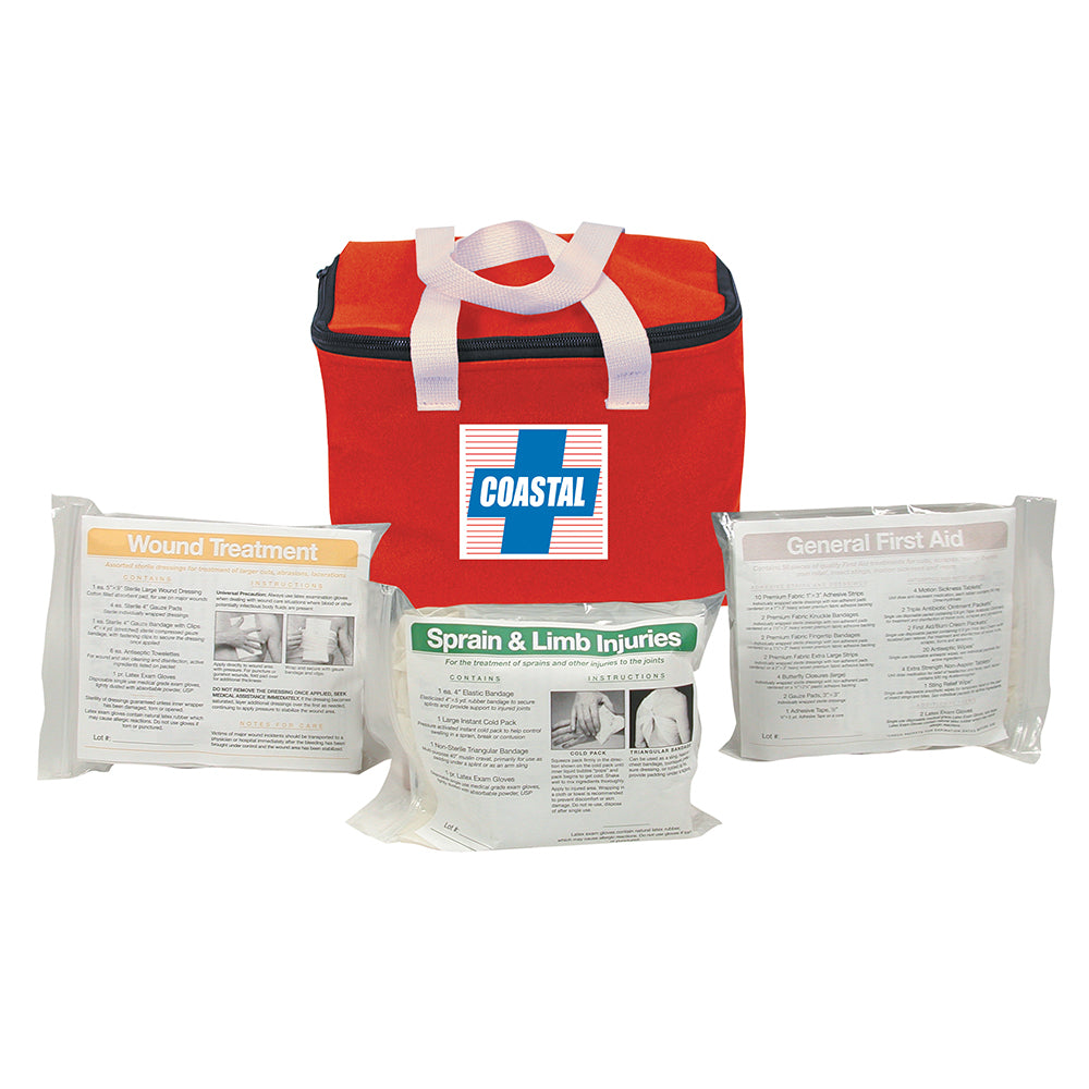 Orion Coastal First Aid Kit - Soft Case [840] - shopbulluna.com