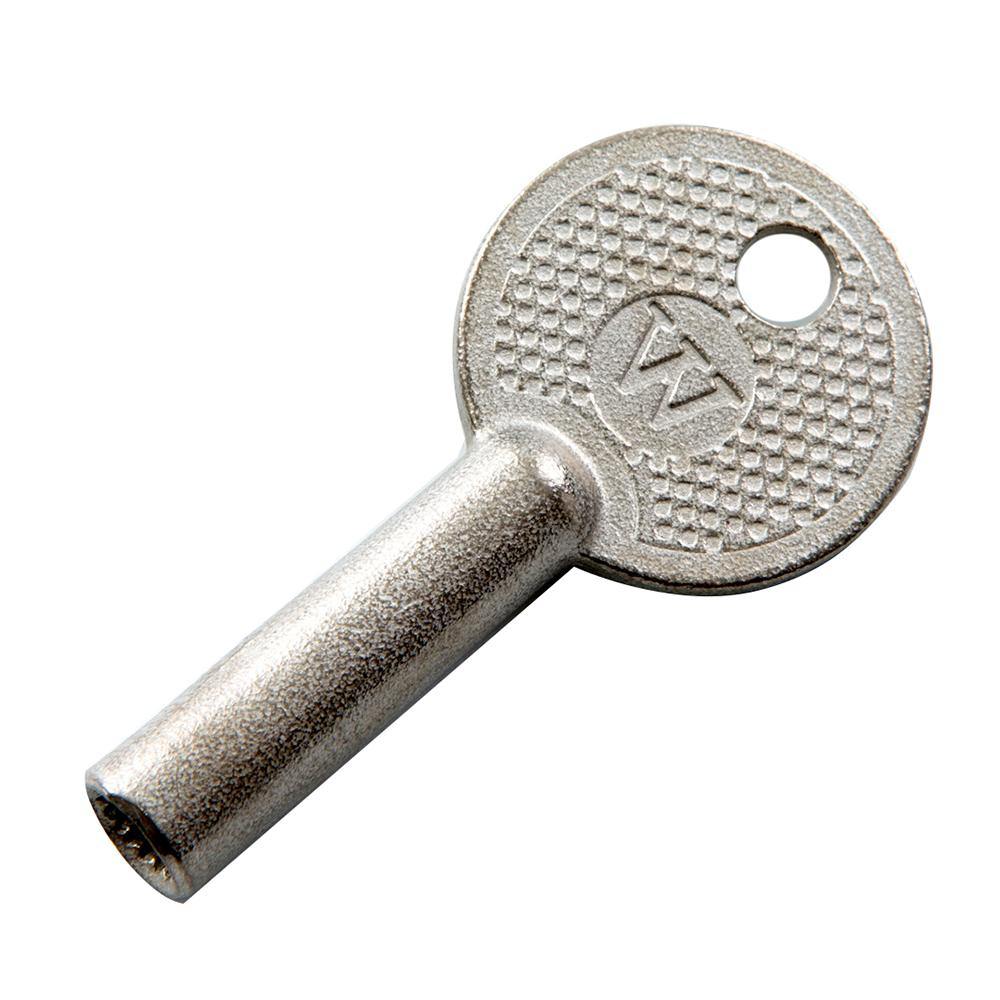 Whitecap Slam Latch Replacement Key [6095KEY] - shopbulluna.com