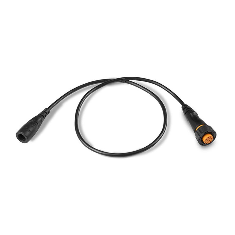 Garmin 4-Pin Transducer to 12-Pin Sounder Adapter Cable [010-12718-00] - shopbulluna.com