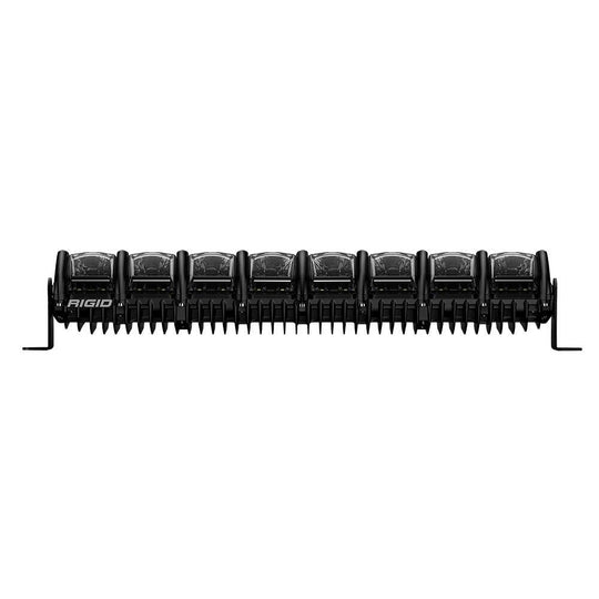 RIGID Industries Adapt 20" Light Bar - Black [220413] - shopbulluna.com