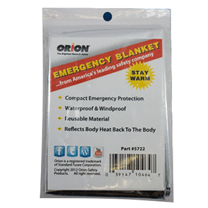 Orion Emergency Blanket [464] - shopbulluna.com